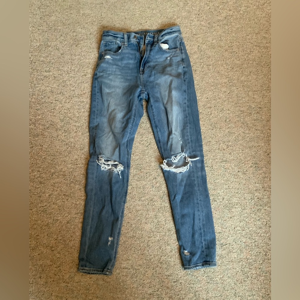 Women American Eagle jeans